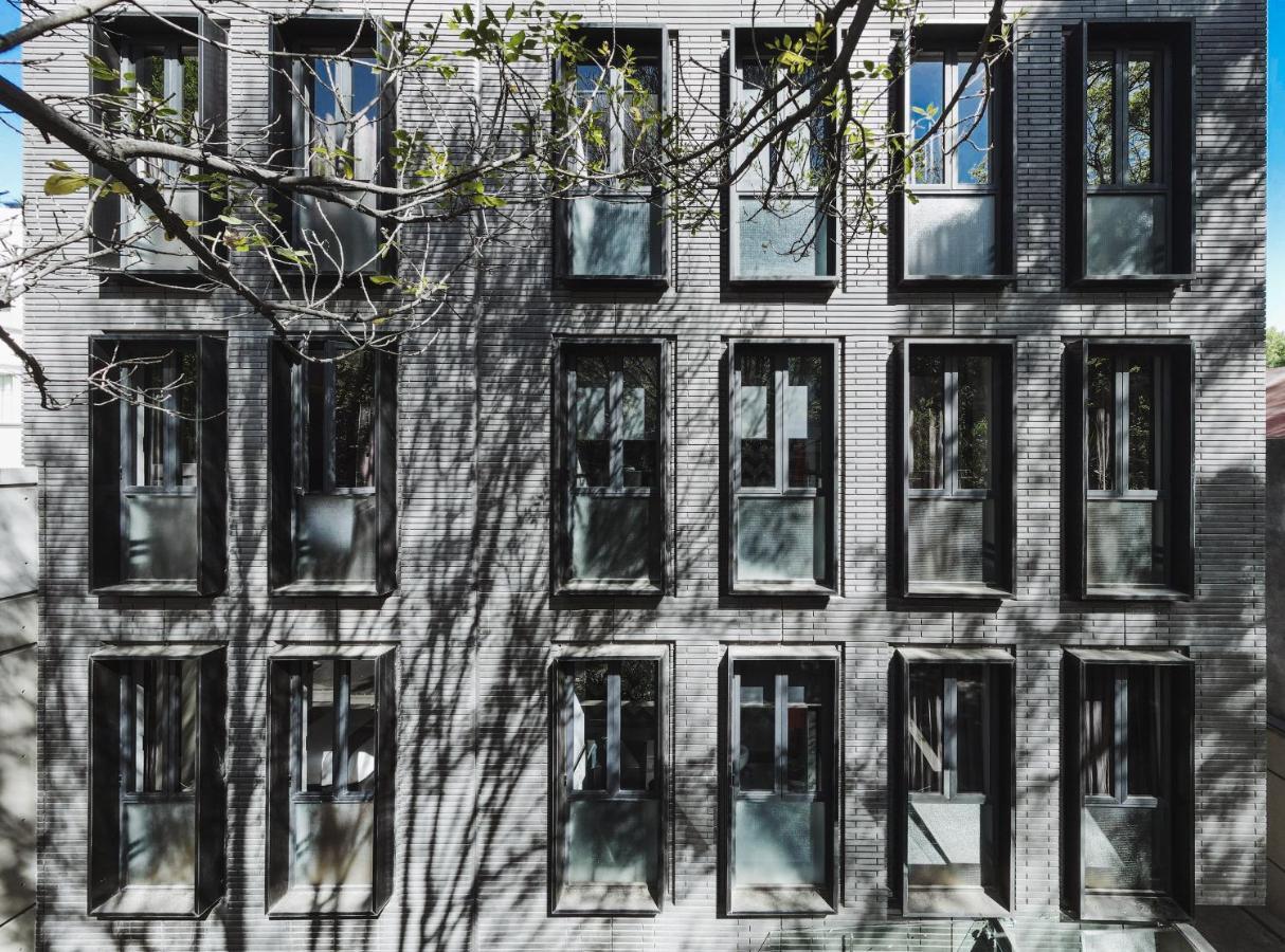 The Wild Oscar Hotel Mexico City
