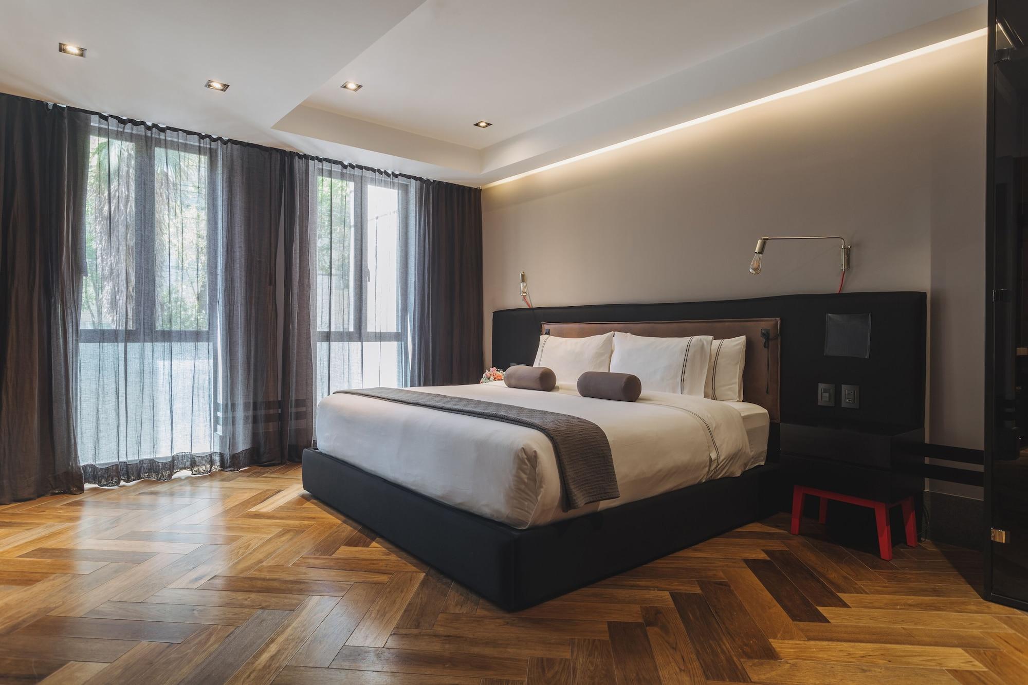 Hotel The Wild Oscar Mexico City