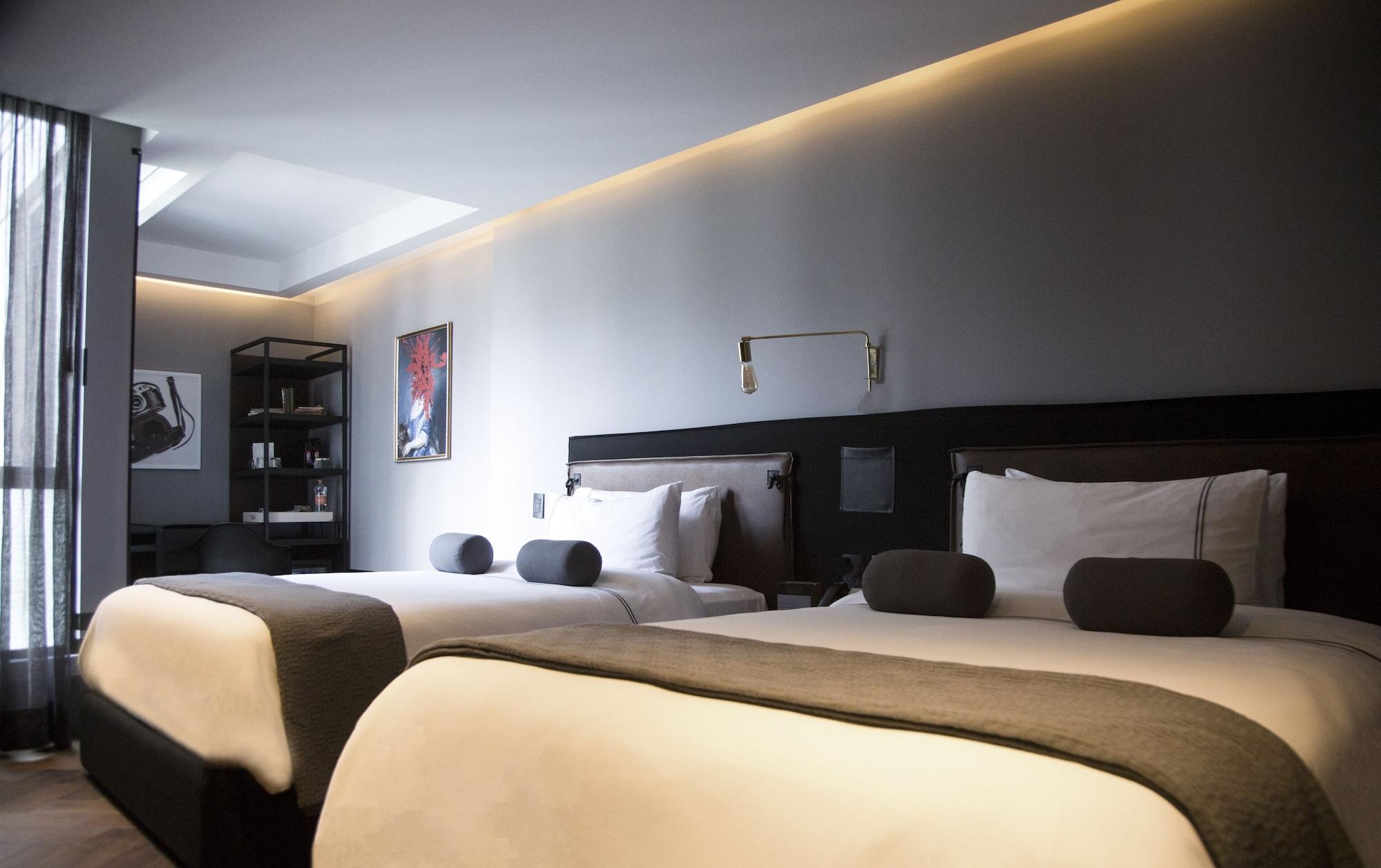 Hotel The Wild Oscar Mexico City