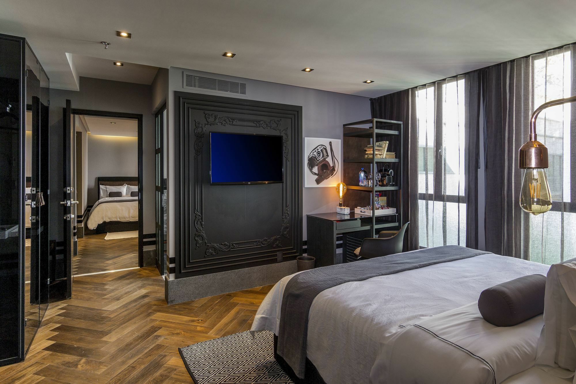 Hotel The Wild Oscar Mexico City